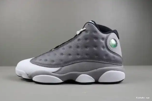 Retro Grey Air Jordan 414571-016 13 Atmosphere 0515